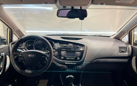 KIA cee'd III, 2013 год, 950 000 рублей, 14 фотография