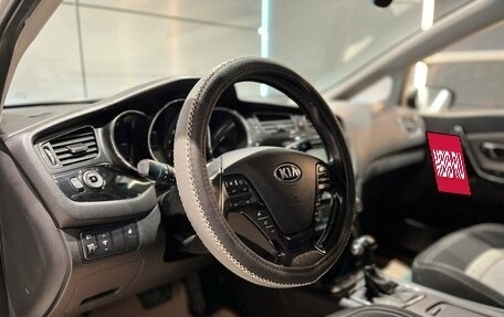 KIA cee'd III, 2013 год, 950 000 рублей, 13 фотография
