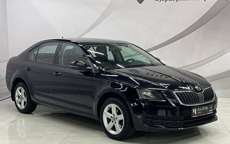 Skoda Octavia, 2017 год, 1 125 000 рублей, 3 фотография