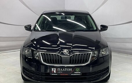 Skoda Octavia, 2017 год, 1 125 000 рублей, 2 фотография