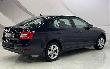 Skoda Octavia, 2017 год, 1 125 000 рублей, 5 фотография