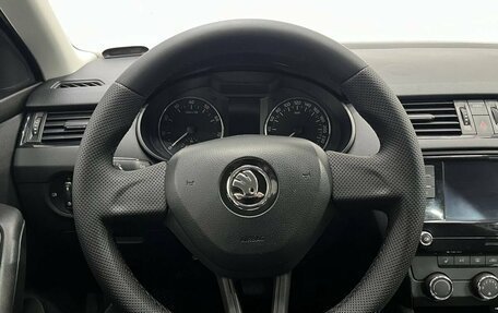 Skoda Octavia, 2017 год, 1 125 000 рублей, 11 фотография