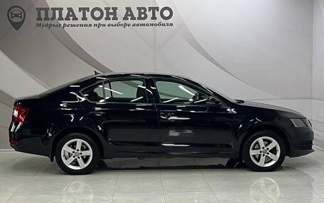 Skoda Octavia, 2017 год, 1 125 000 рублей, 4 фотография