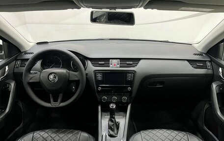 Skoda Octavia, 2017 год, 1 125 000 рублей, 10 фотография