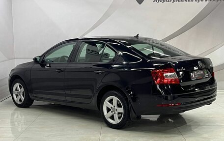 Skoda Octavia, 2017 год, 1 125 000 рублей, 8 фотография