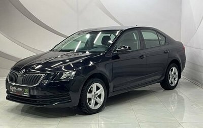 Skoda Octavia, 2017 год, 1 125 000 рублей, 1 фотография