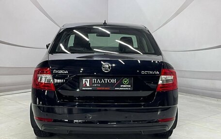 Skoda Octavia, 2017 год, 1 125 000 рублей, 6 фотография