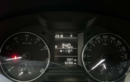 Skoda Octavia, 2017 год, 1 125 000 рублей, 12 фотография