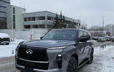 Infiniti QX80, 2025 год, 17 200 000 рублей, 1 фотография