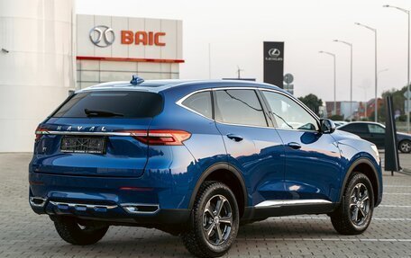 Haval F7 I, 2021 год, 1 625 000 рублей, 6 фотография