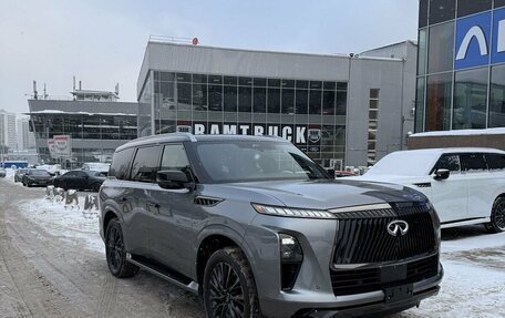 Infiniti QX80, 2025 год, 17 200 000 рублей, 3 фотография