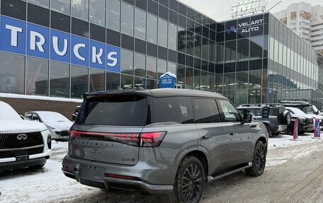 Infiniti QX80, 2025 год, 17 200 000 рублей, 5 фотография