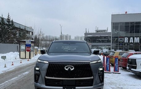 Infiniti QX80, 2025 год, 17 200 000 рублей, 2 фотография