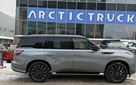 Infiniti QX80, 2025 год, 17 200 000 рублей, 4 фотография