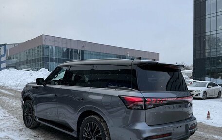 Infiniti QX80, 2025 год, 17 200 000 рублей, 7 фотография