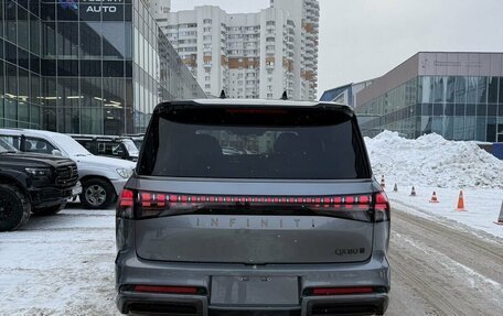 Infiniti QX80, 2025 год, 17 200 000 рублей, 6 фотография