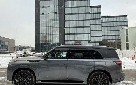 Infiniti QX80, 2025 год, 17 200 000 рублей, 8 фотография