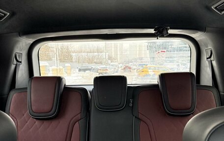 Infiniti QX80, 2025 год, 17 200 000 рублей, 20 фотография