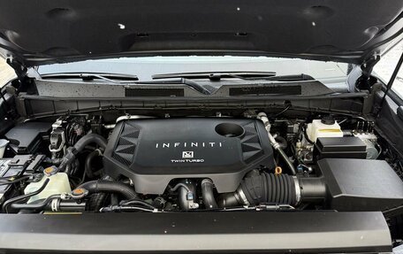 Infiniti QX80, 2025 год, 17 200 000 рублей, 12 фотография