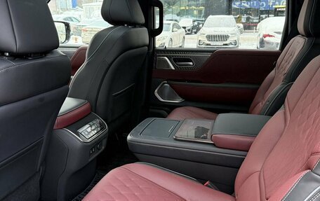 Infiniti QX80, 2025 год, 17 200 000 рублей, 21 фотография