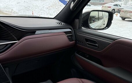 Infiniti QX80, 2025 год, 17 200 000 рублей, 17 фотография