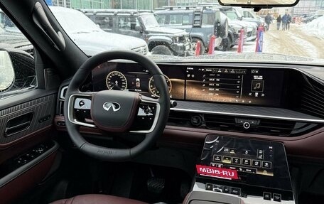 Infiniti QX80, 2025 год, 17 200 000 рублей, 14 фотография