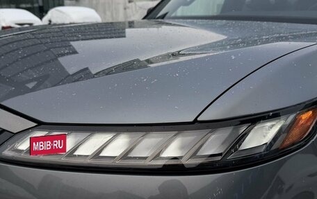 Infiniti QX80, 2025 год, 17 200 000 рублей, 9 фотография