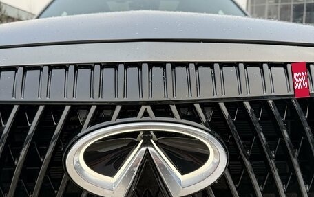 Infiniti QX80, 2025 год, 17 200 000 рублей, 10 фотография