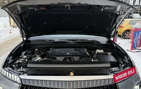 Infiniti QX80, 2025 год, 17 200 000 рублей, 11 фотография