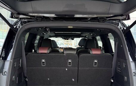 Infiniti QX80, 2025 год, 17 200 000 рублей, 24 фотография