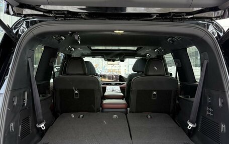 Infiniti QX80, 2025 год, 17 200 000 рублей, 26 фотография