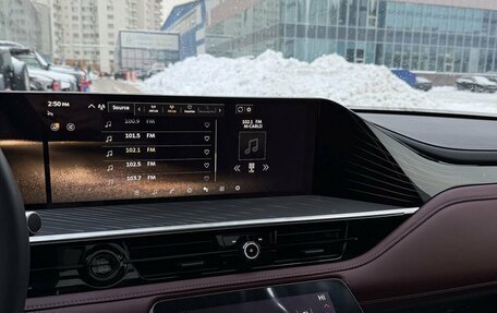 Infiniti QX80, 2025 год, 17 200 000 рублей, 31 фотография