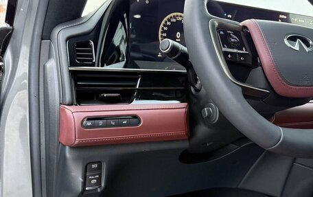 Infiniti QX80, 2025 год, 17 200 000 рублей, 29 фотография