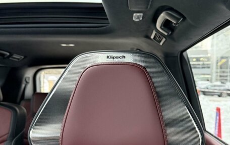 Infiniti QX80, 2025 год, 17 200 000 рублей, 36 фотография