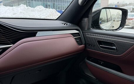 Infiniti QX80, 2025 год, 17 200 000 рублей, 33 фотография