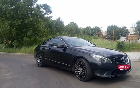 Mercedes-Benz E-Класс, 2013 год, 1 600 000 рублей, 2 фотография