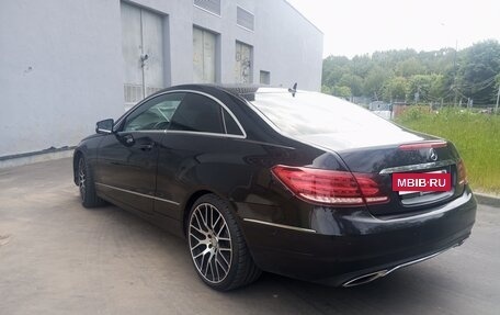 Mercedes-Benz E-Класс, 2013 год, 1 600 000 рублей, 5 фотография