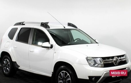 Renault Duster I рестайлинг, 2019 год, 1 310 000 рублей, 3 фотография