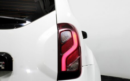 Renault Duster I рестайлинг, 2019 год, 1 310 000 рублей, 12 фотография