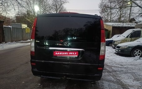 Mercedes-Benz Viano, 2008 год, 1 250 000 рублей, 3 фотография