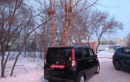 Toyota Roomy I, 2019 год, 1 200 000 рублей, 4 фотография