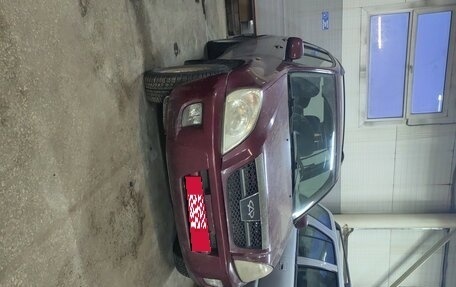 Chery Tiggo (T11), 2007 год, 450 000 рублей, 1 фотография