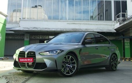 BMW M3, 2022 год, 11 000 000 рублей, 1 фотография