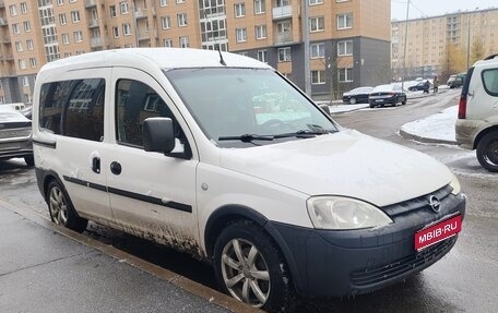 Opel Combo C, 2006 год, 345 000 рублей, 1 фотография