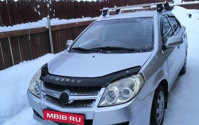 Geely MK I рестайлинг, 2011 год, 290 000 рублей, 1 фотография