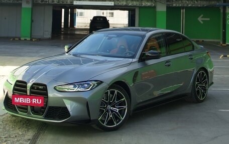 BMW M3, 2022 год, 11 000 000 рублей, 2 фотография