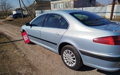Peugeot 607 i, 2001 год, 280 000 рублей, 1 фотография