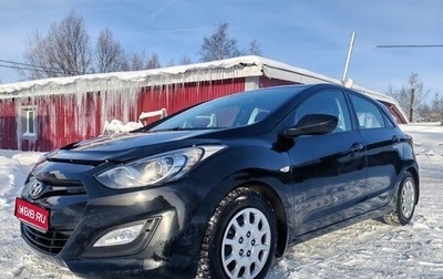 Hyundai i30 II рестайлинг, 2014 год, 979 000 рублей, 1 фотография