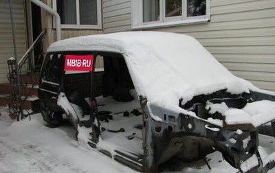 Toyota Land Cruiser 80 рестайлинг, 1991 год, 3 000 000 рублей, 1 фотография