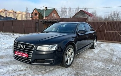 Audi A8, 2015 год, 2 090 000 рублей, 1 фотография